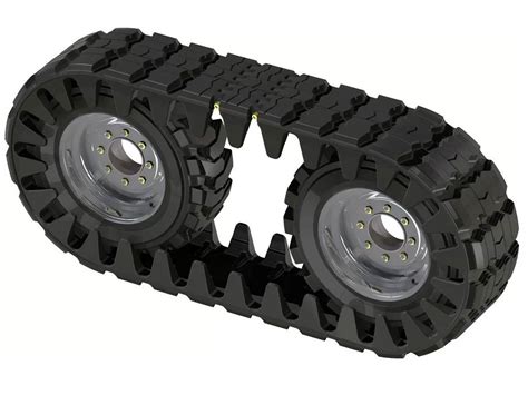 over wheels track skid steer|camso tracks for skid steer.